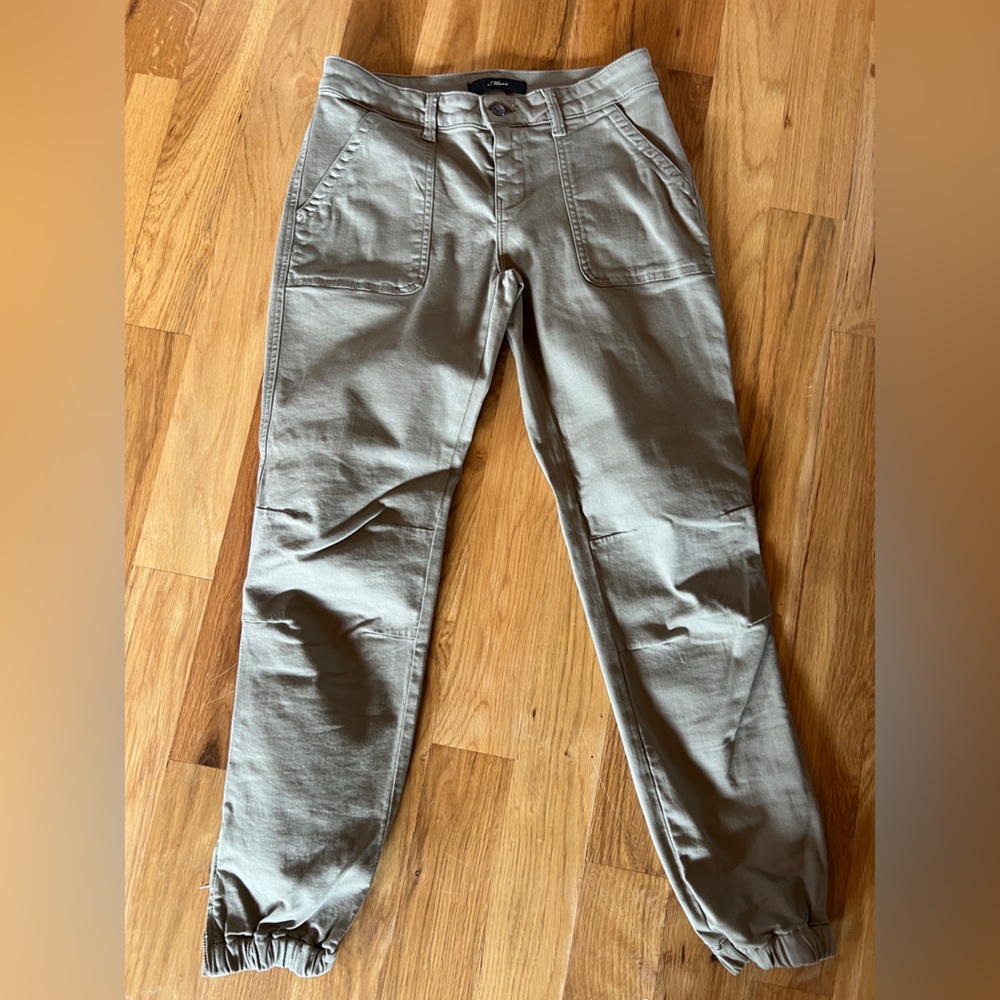 Mavi Ivy Slim Cargo